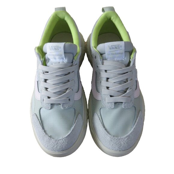 Vans Women's UltraRange Neo Vr3 Trail Shoes Light Yellow Multi Size 8 NIB - Picture 3 of 6